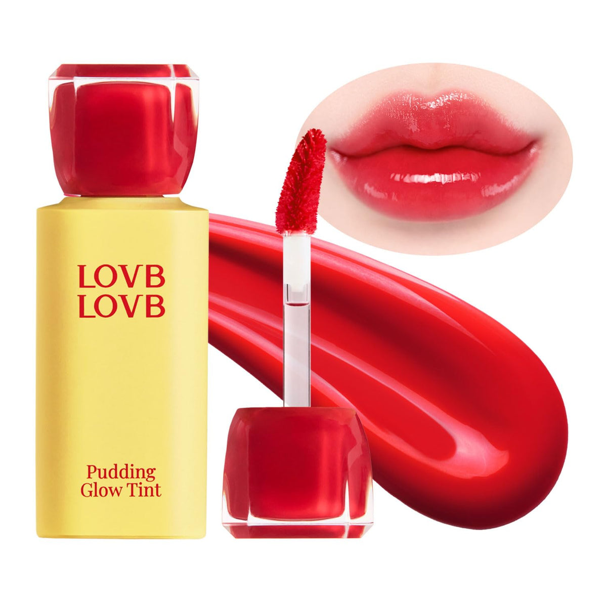 LOVB LOVB Pudding Glow Tint 4g