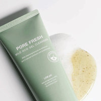 MIZON Pore Fresh Mild Acidic Gel Cleanser 150ml - DODOSKIN