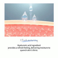 esfolio Hyaluronic Acid Houttuynia Cordata Ampoule 50ml - DODOSKIN