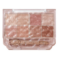 CANMAKE Petit Palette Eyes 2g