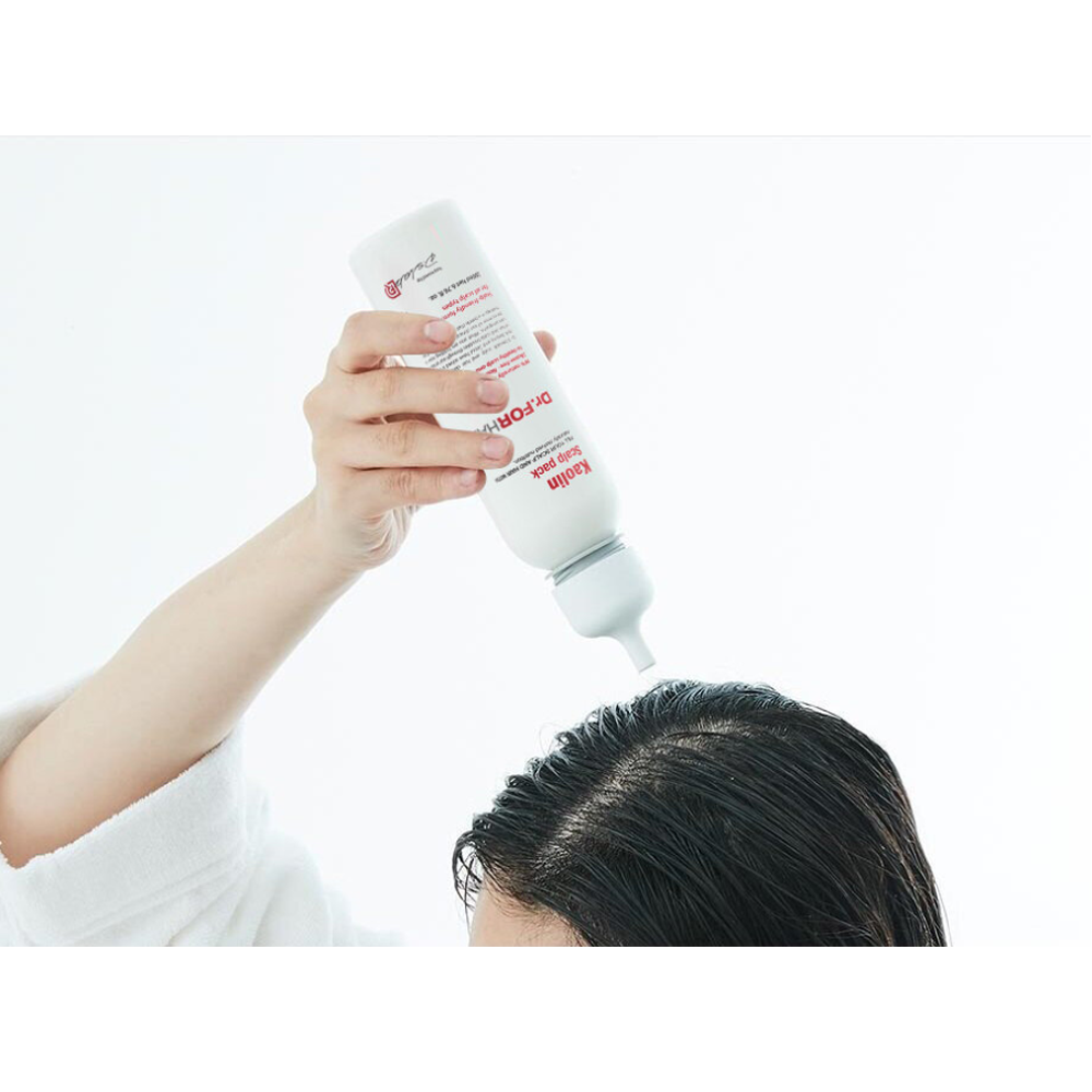 Dr.FORHAIR Kaolin Scalp Pack 250ml