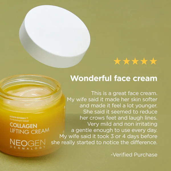 NEOGEN Dermalogy Collagen Lifting Cream 50ml