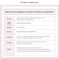 PERIPERA Oil Capture Cooling Powder 11g - DODOSKIN