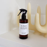 COSMIC MANSION Room & Fabric Spray #FIG & BLACK BAY 100ml / 200ml