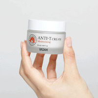 (NEWA) YADAH Anti-T Moisturizing Cream 50ml - DODOSKIN