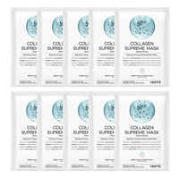 OOTD Collagen Supreme Mask 25g *10ea - DODOSKIN