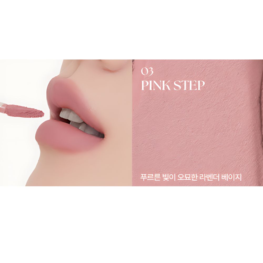 MUZIGAE MANSION Tie Up Cover Tint 6g (6 colors to choose)