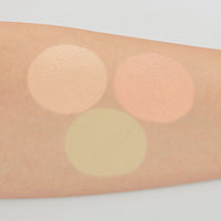 the SAEM Cover Perfection Triple Pot Concealer