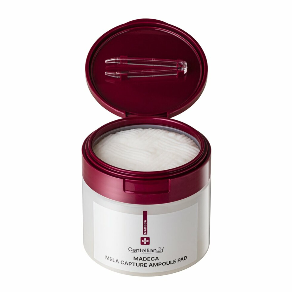 Centellian24 Madeca Mela Capture Ampoule Pad 60P - DODOSKIN