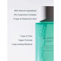 MIZON Cicaluronic Toner 150ml - DODOSKIN