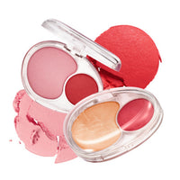 Fwee Mellow Dual Blusher 7.2g (12 Colors)
