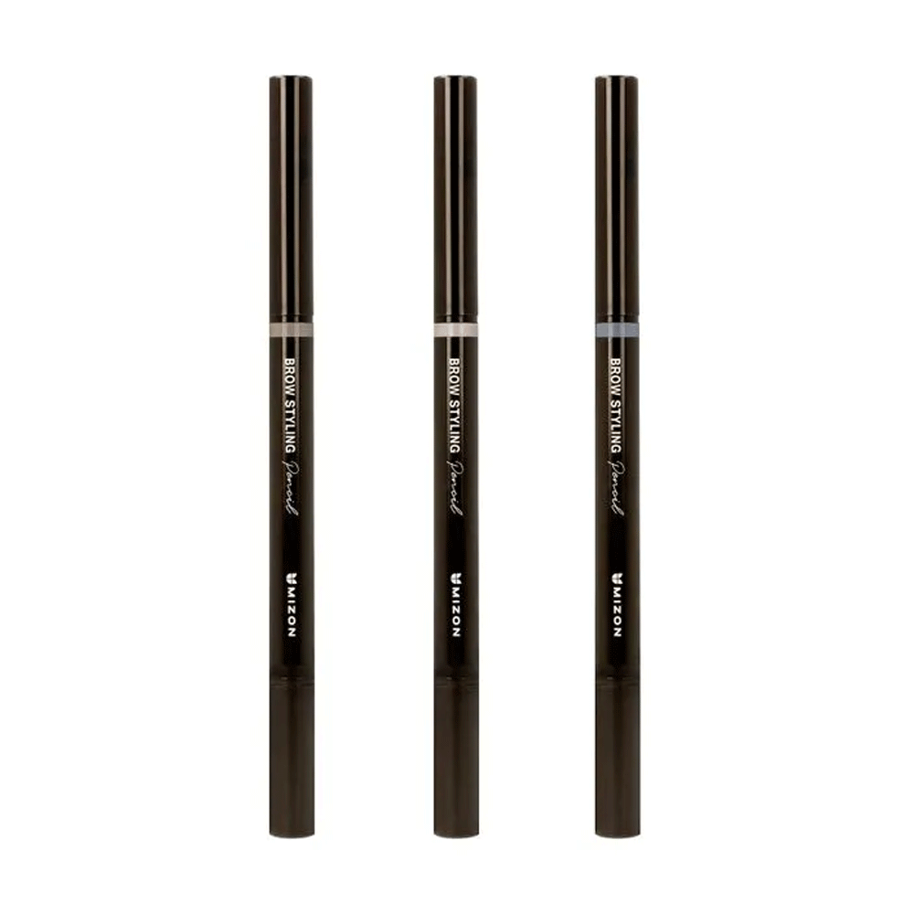 MIZON Brow Styling Pencil - 3 Colors