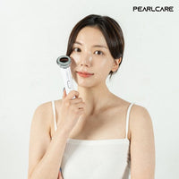 Pearlcare New Sonic 6-in-1 Home Beauty Device Galvanic High