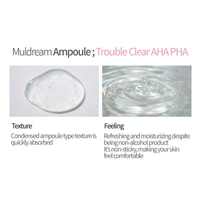 Muldream Trouble Clear AHA PHA Ampoule 55ml