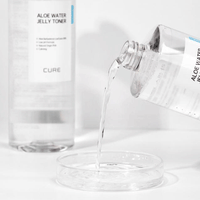 KIM JEONG MOON Aloe Cure Aloe Water Jelly Toner 500ml