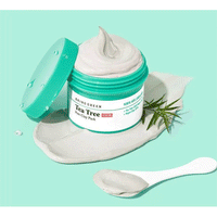 BRING GREEN Tea Tree Cica Pore Clay Pack 120g - DODOSKIN