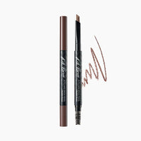 CLIO Auto Hard Eye Brow Pencil 0.31g - DODOSKIN