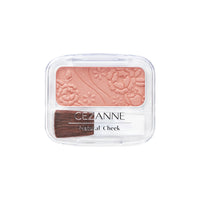CEZANNE Natural Cheek N 3.5g 4 colors
