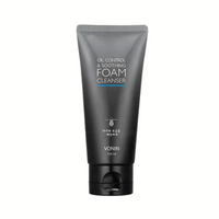 (NEWA) VONIN Oil Control And Soothing Foam 100ml - DODOSKIN
