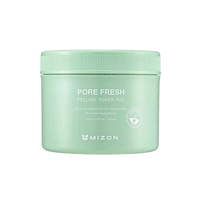 MIZON Pore Fresh Peeling Toner Pad 60 pads - DODOSKIN