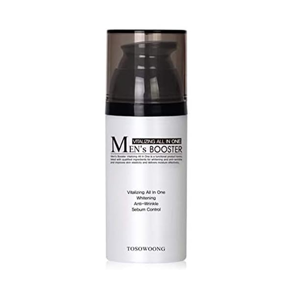 TOSOWOONG Men's Booster Vitalizing All In One 110ml - DODOSKIN