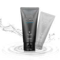 (NEWA) VONIN Oil Control And Soothing Foam 100ml - DODOSKIN