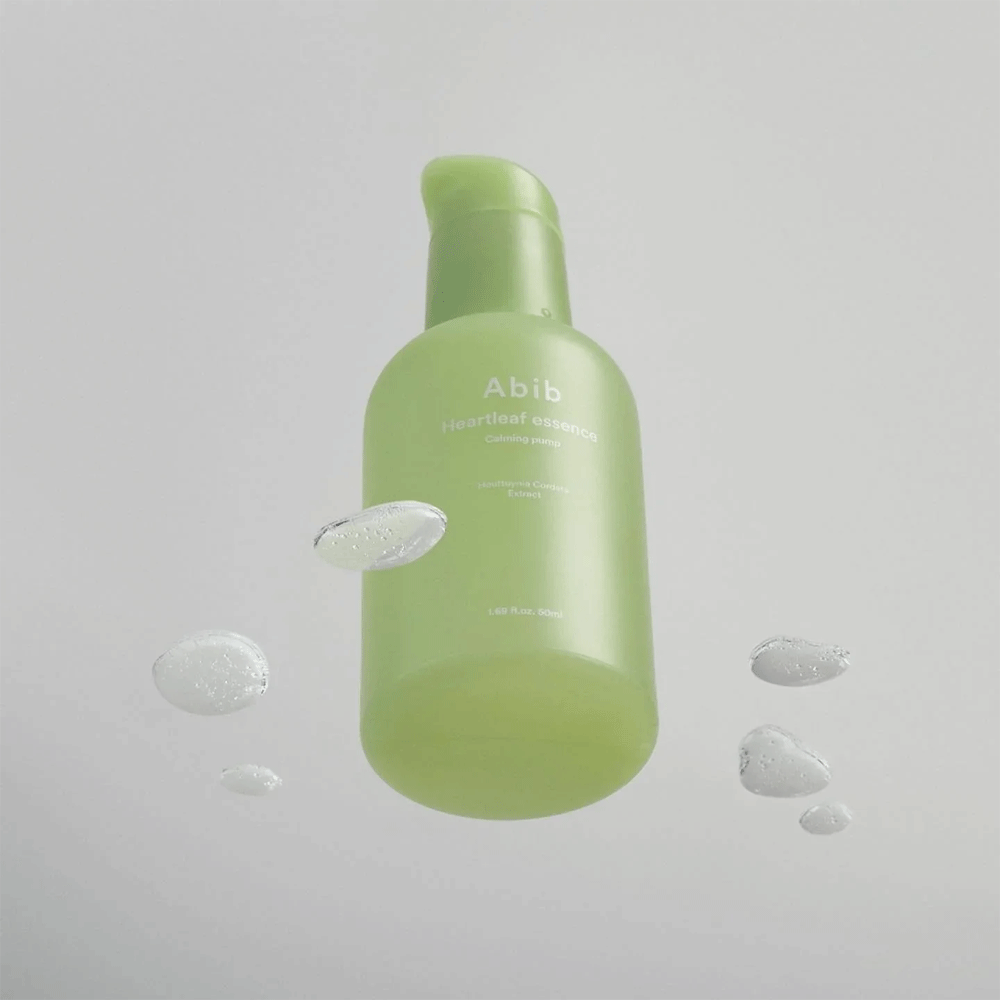 Abib Heartleaf Essence Calming Pump 50ml - DODOSKIN
