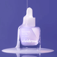 vividraw Niacin Onion All Clear Ampoule 40ml