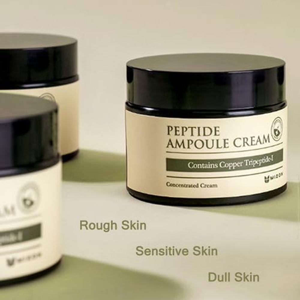 MIZON Peptide Ampoule Cream 50ml - DODOSKIN