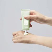 (NEWA) YADAH Cactus Sunscreen SPF50+ PA++++ 35ml - DODOSKIN