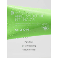 MIZON Apple Smoothie Peeling Gel 120ml - DODOSKIN