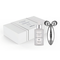 (NEWA) WellDerma Collagen Beauty Care Serum & Roller Set - DODOSKIN