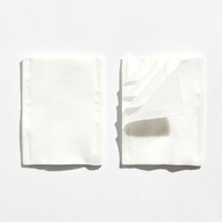 LAGOM 5 Layer Cotton Pad 80 pads - DODOSKIN