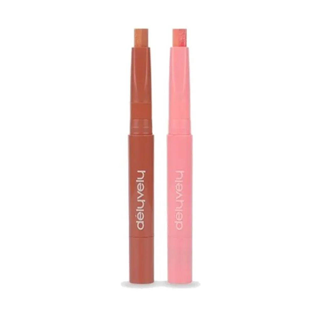 delyvely Two Tone Fit Shadow 50g - 2 Colors - DODOSKIN