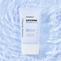 MEDI-PEEL Glutathione Hyal Aqua Sun Serum 50ml SPF50+ PA++++ - DODOSKIN