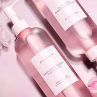 GRAYMELIN Fresh Cherryblossom Cleansing Oil 400ml - DODOSKIN