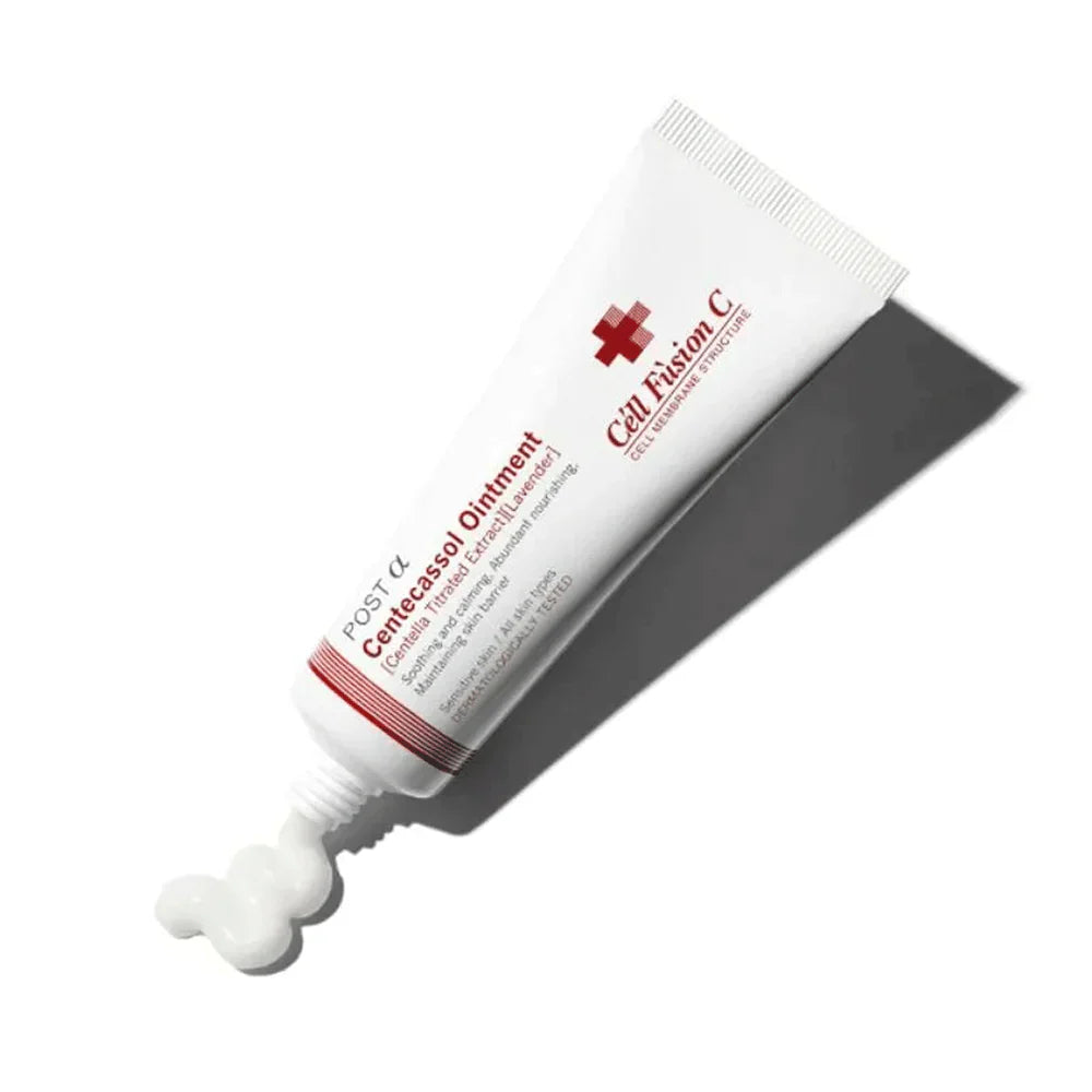 Cell Fusion C Post α Centecassol Ointment 40ml