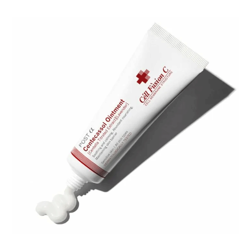 Cell Fusion C Centecassol Ointment 40ml - DODOSKIN