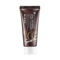 MIZON Snail Repairing Foam Cleanser 60ml - DODOSKIN