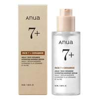 ANUA 7 Rice Ceramide Hydrating Barrier Serum Ampoule 50ml