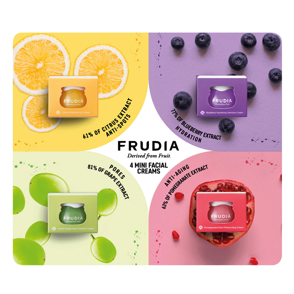 FRUDIA Cream Mini 10g