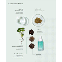 MIZON Cicaluronic Serum 30ml - DODOSKIN