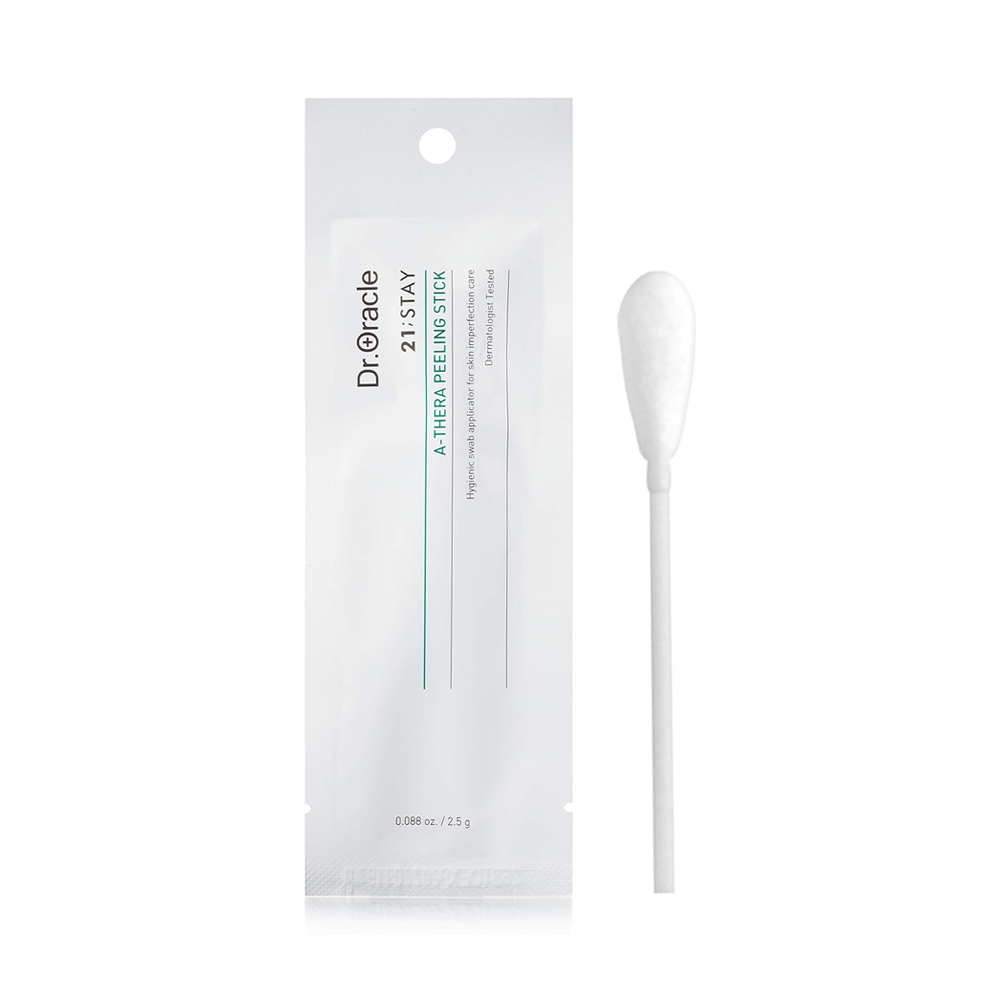 Dr.oracle 21:Stay A-Thera Peeling stick 10pcs 3ml - DODOSKIN
