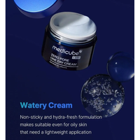MEDICUBE Zero Pore One Day Cream 50ml - DODOSKIN