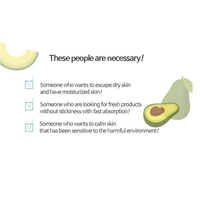 esfolio Pure Avocado Toner 160ml - DODOSKIN