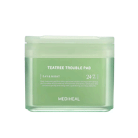 MEDIHEAL Tea Tree Trouble Pad 100 Pads - DODOSKIN