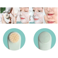 AIPPO Dual Cleansing Brush 1pc