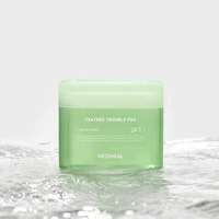 MEDIHEAL Tea Tree Trouble Pad 100 Pads - DODOSKIN
