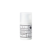 Courcelles Liquid Foundation – NO.100 Low Powdery (Choose 15ml or 30ml)