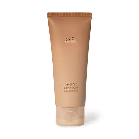 (Matthew) Hanyul Chestnut Shell Pore Clearing Clay Mask 100ml - DODOSKIN
